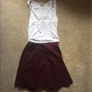 Brandy Melville Skirt