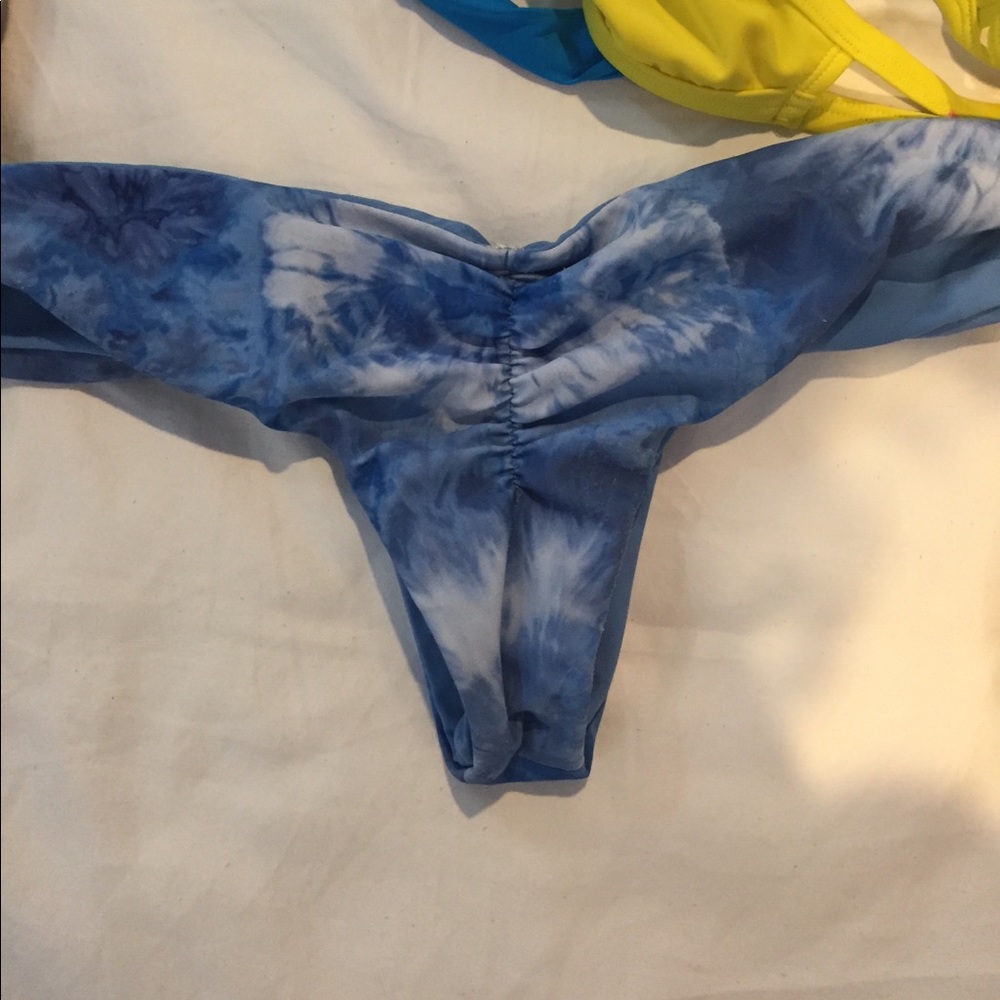 Meralese SWIM BOTTOMS TIE DYE