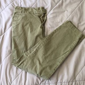 J. crew chinos