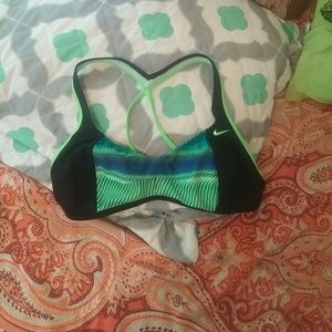 Medium Nike swim top