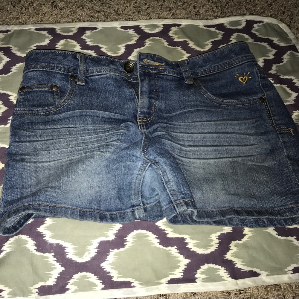 Small Justices Shorts