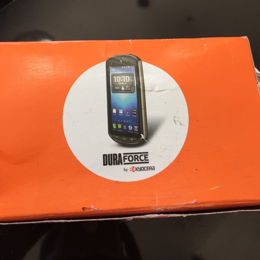 Duraforce by kyocera
