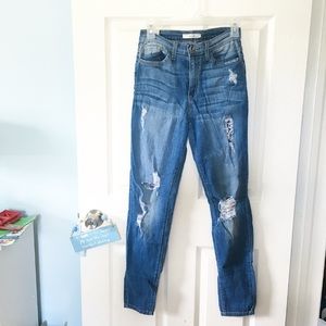 Fashion nova High waist jeans