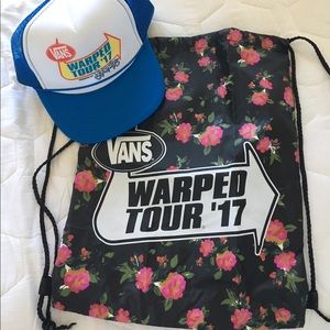 Vans Warped Tour '17 Bundle