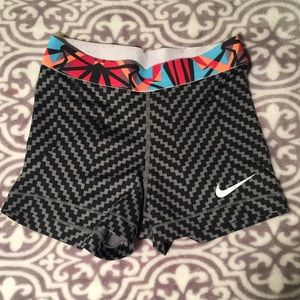 Nike Pro 3" Training Shorts