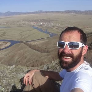 Meet your Posher, Brad