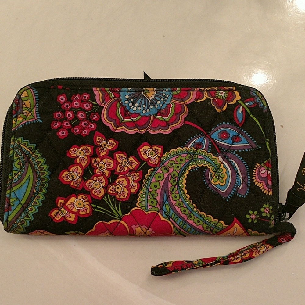 Vera Bradley wallet