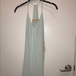 Alice & Olivia BNWT Silk Minidress