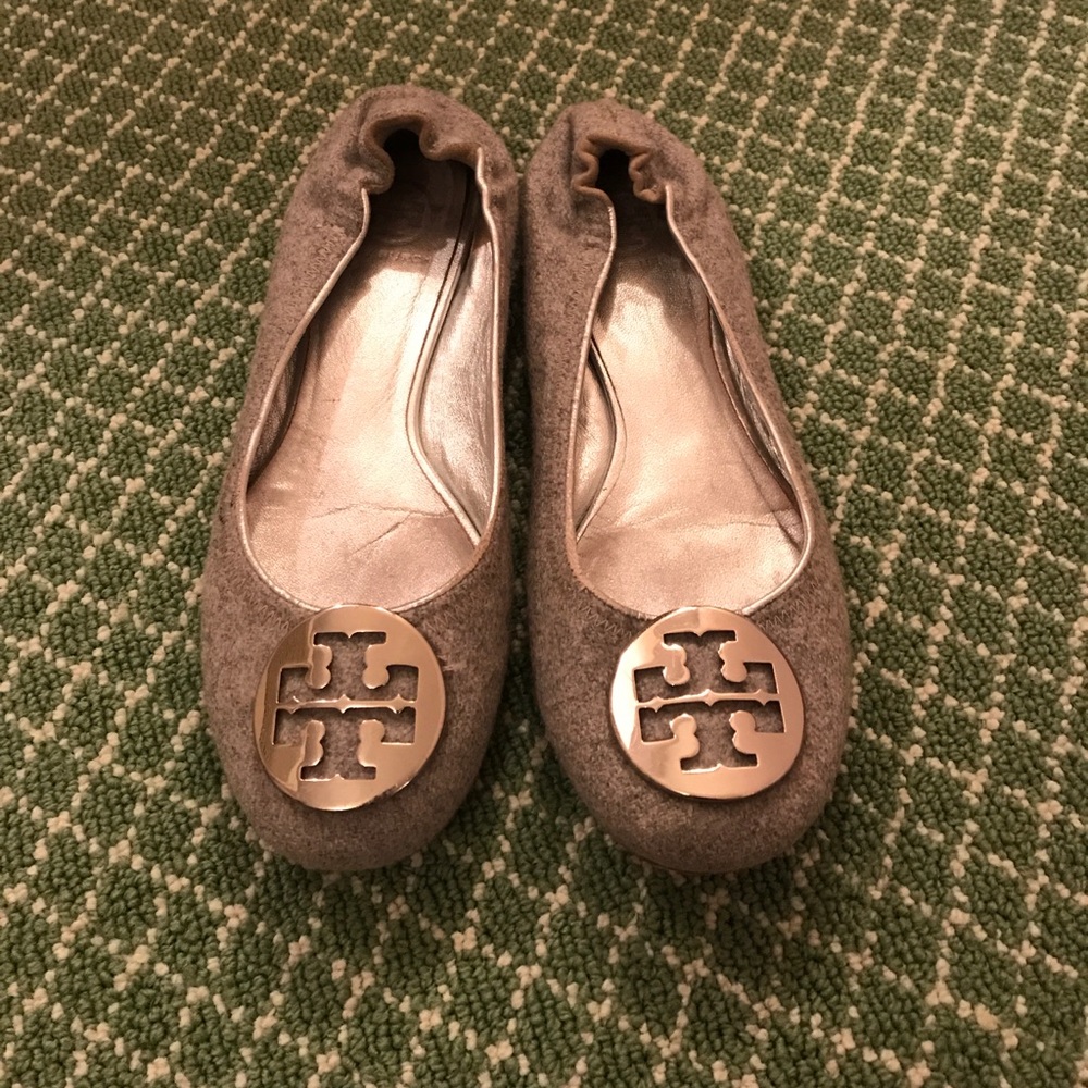 Tory Burch Flats