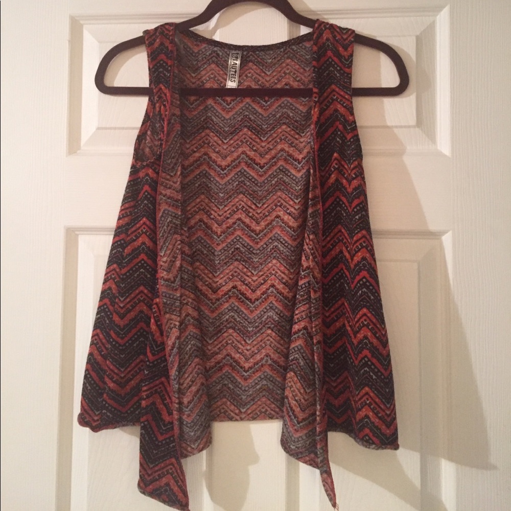 Junior Girls Beautee brand cardigan