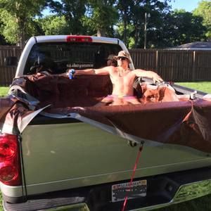 Meet your Posher, Eric