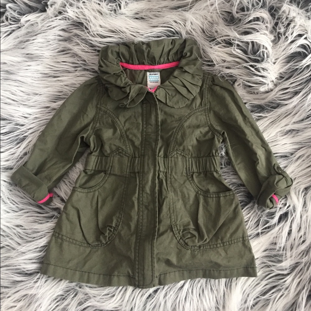 Old Navy Utility Jacket
