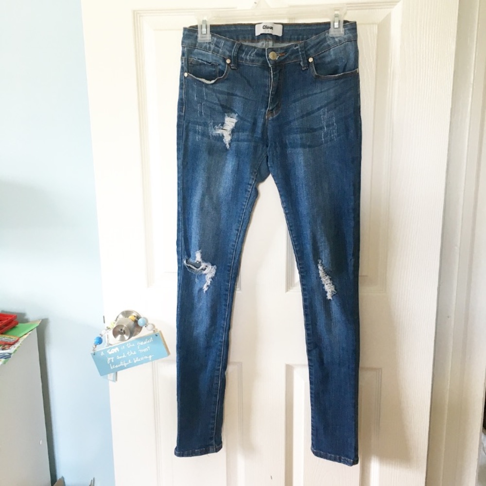 Fashion nova jeans