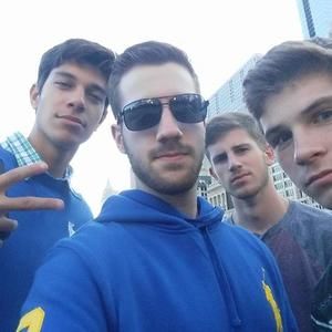 Meet your Posher, Anthony