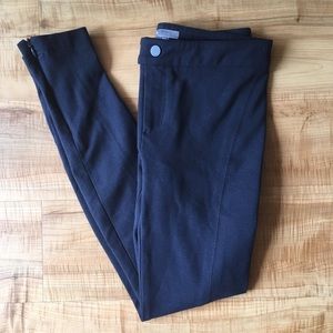 NWOT Vince skinny pants dark navy blue size 0