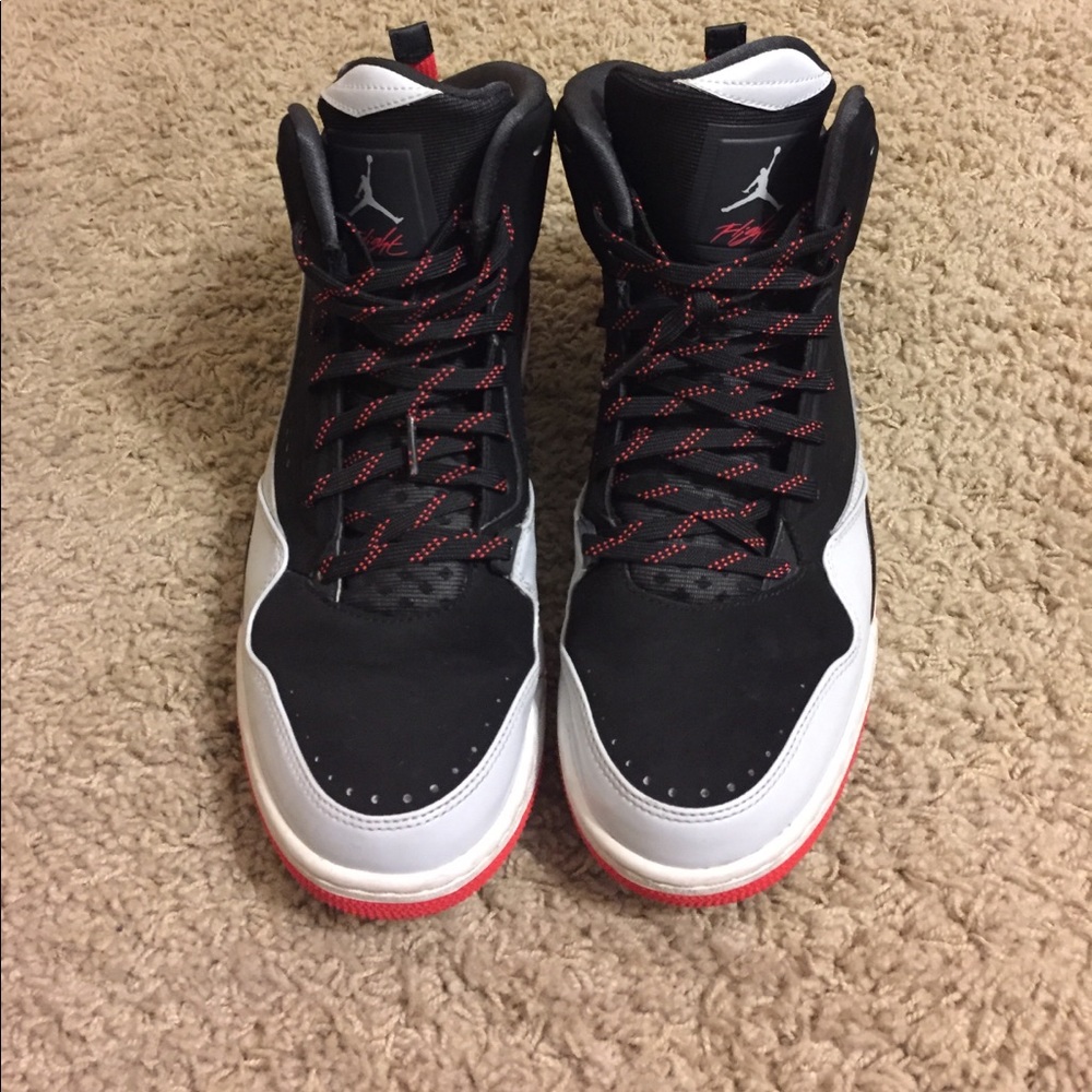 Jordan Infrared Flights