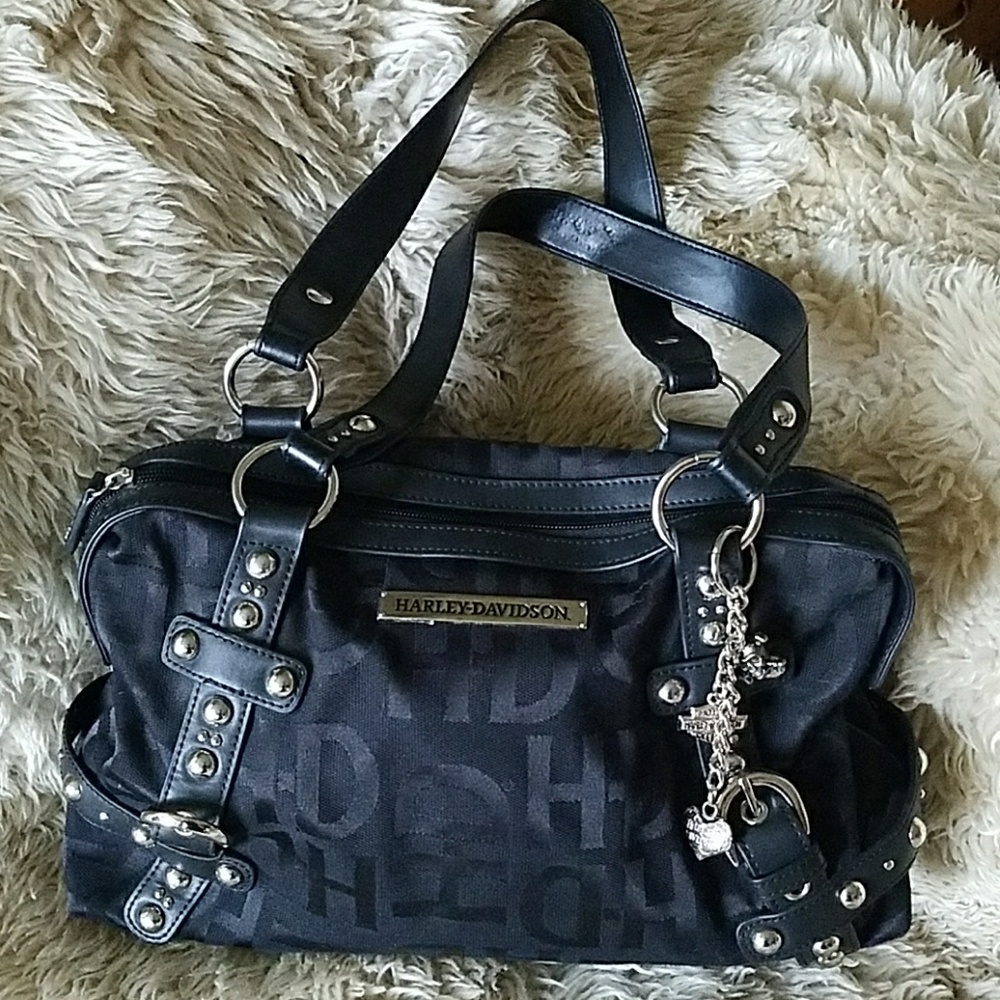 Harley Davidson handbag