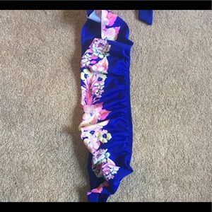 Strapless Bikini Top