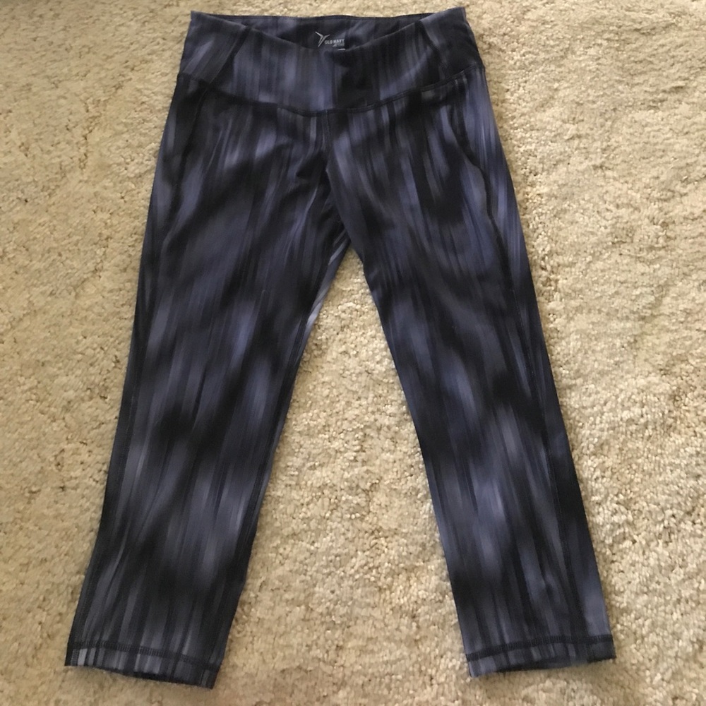 ❌SOLD❌ - Old Navy Active Capris
