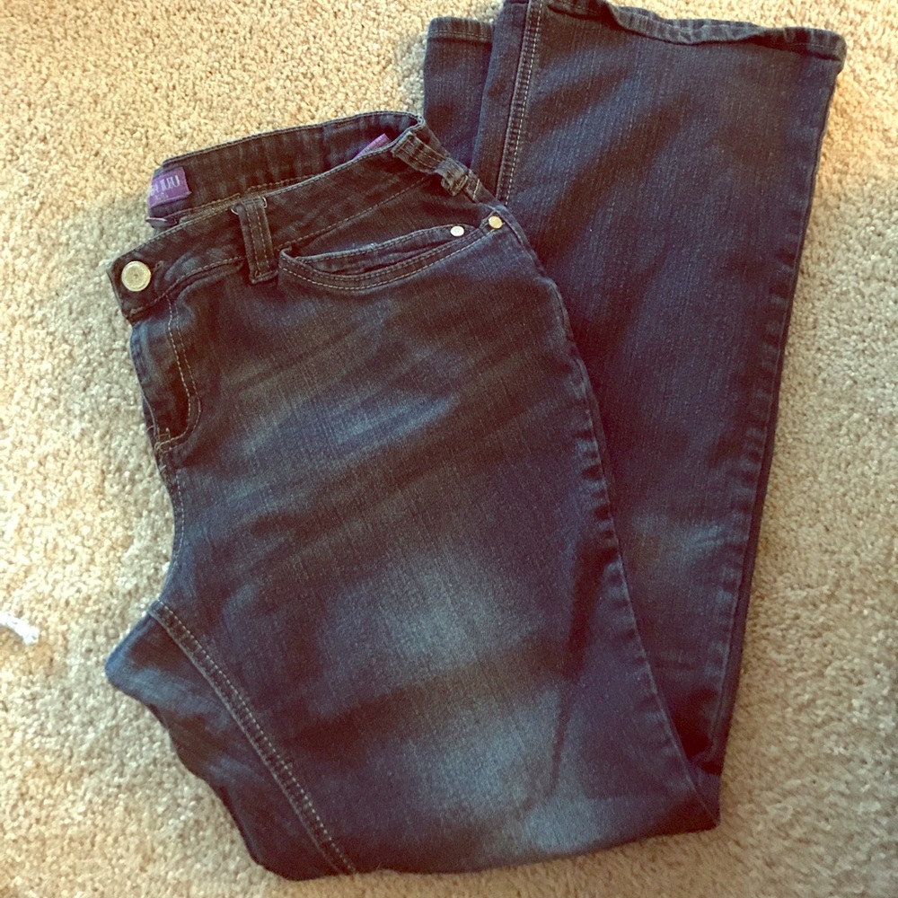 Deja blue dark blue jeans size 18