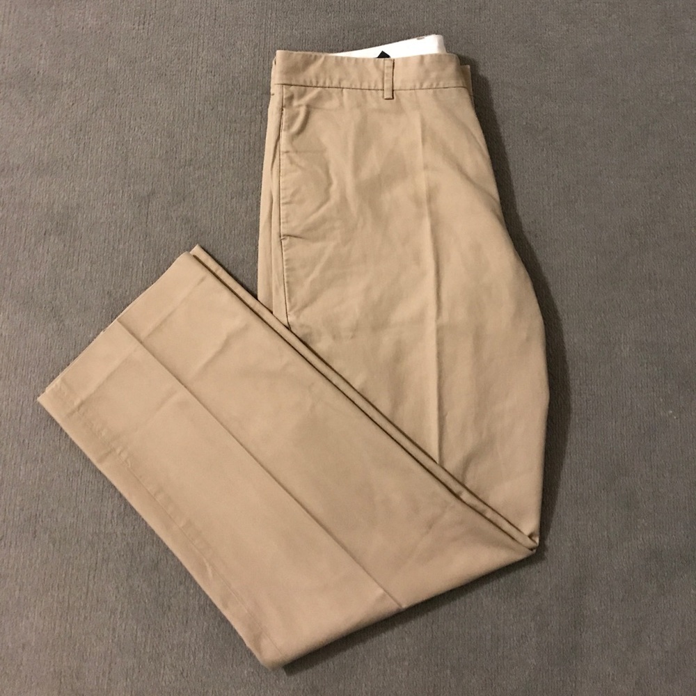 J. Crew Men's Khakis