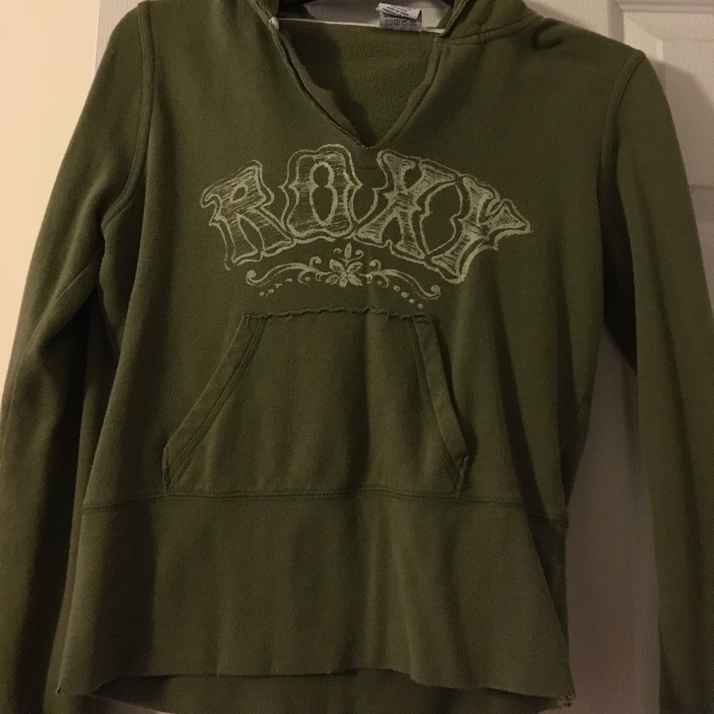 Roxy hoodie