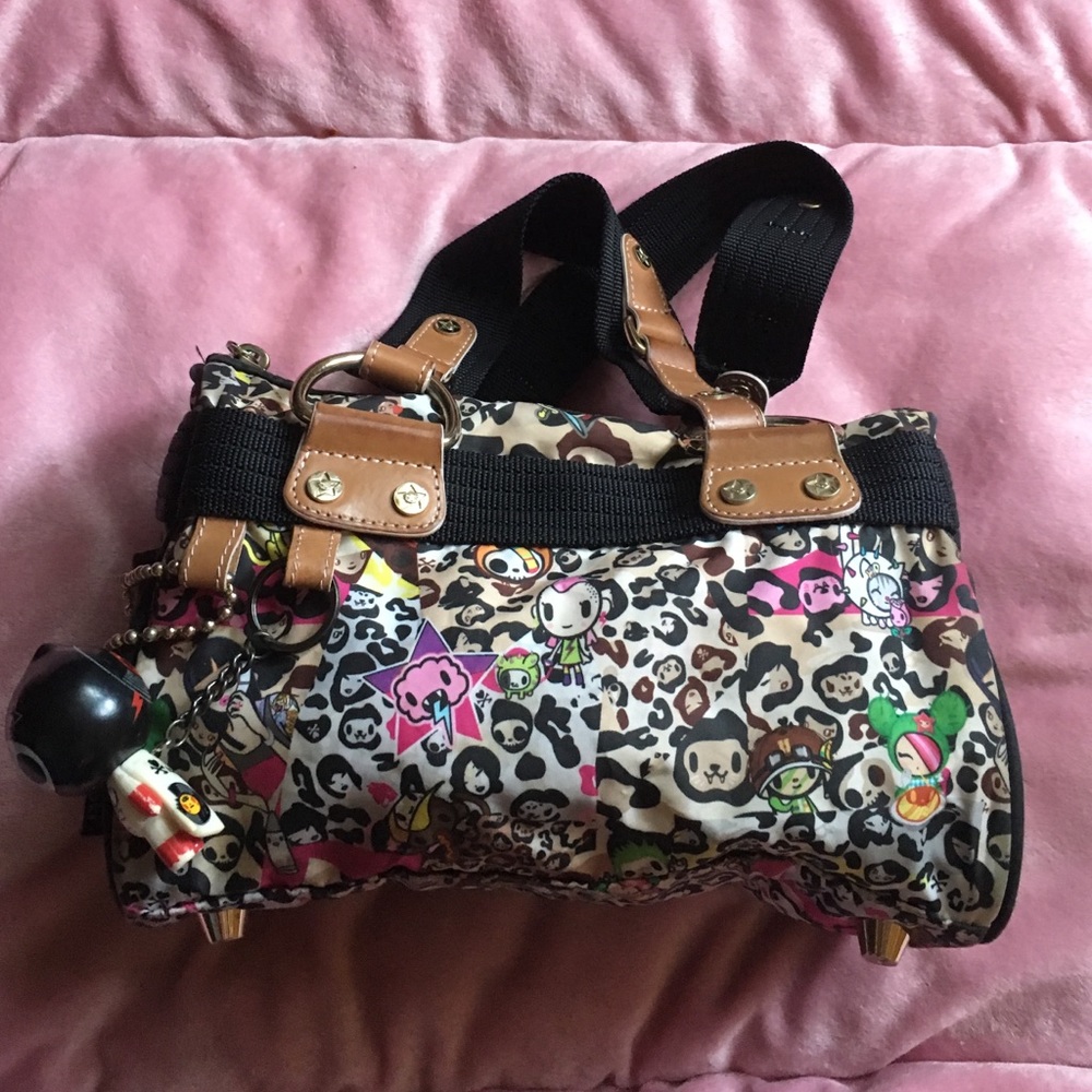 Tokidoki small purse