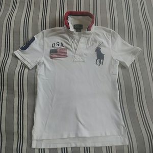 Polo by Ralph Lauren Boys size 8 shirt