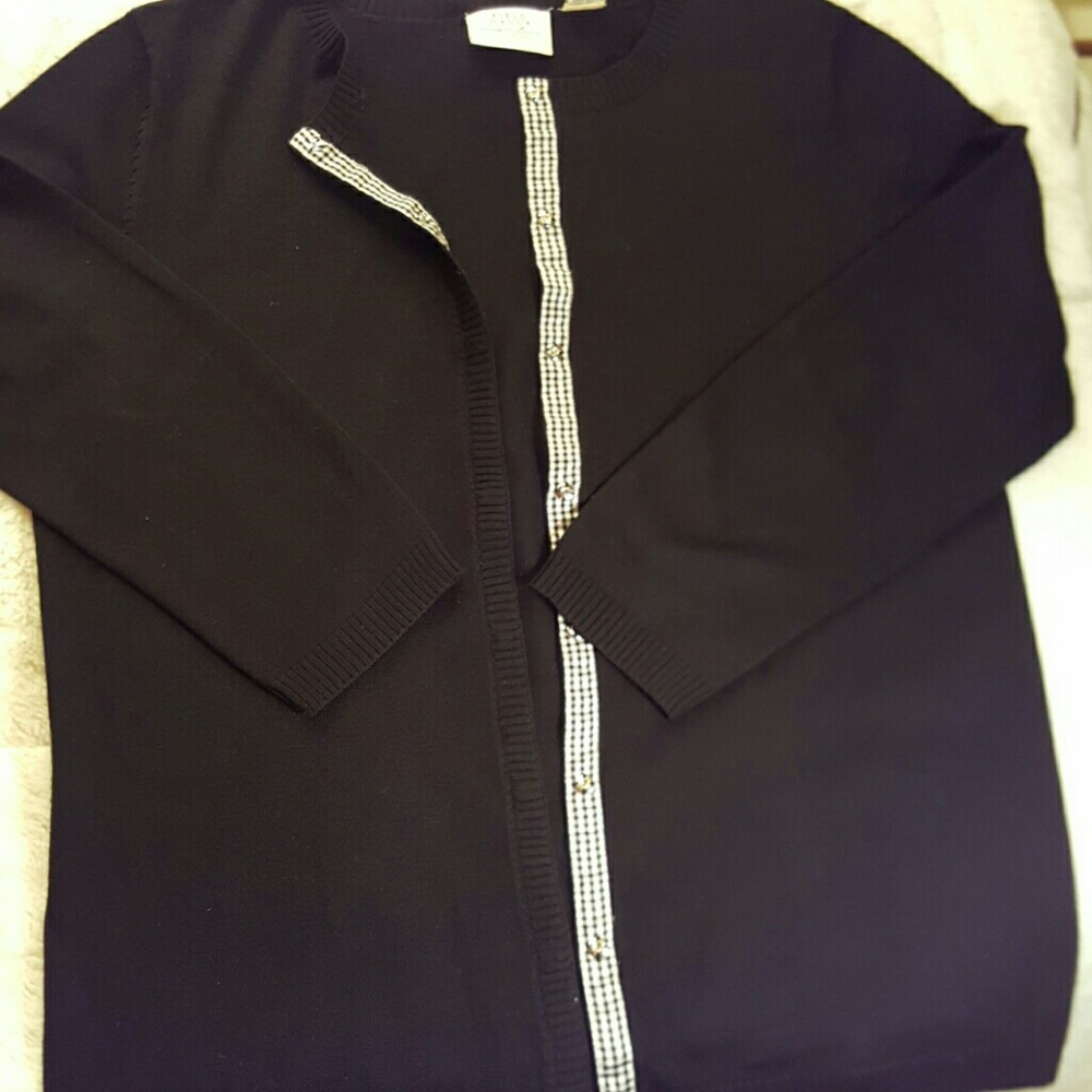 Field Manor Snap Cardigan