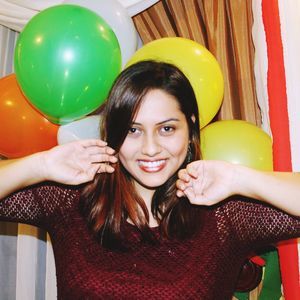 Meet your Posher, Verónica