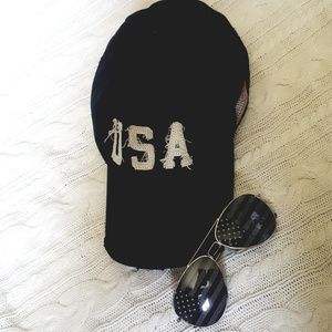 《 USA Hat 》