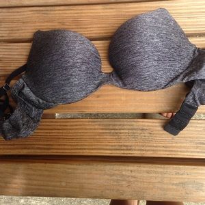 34A pink push-up