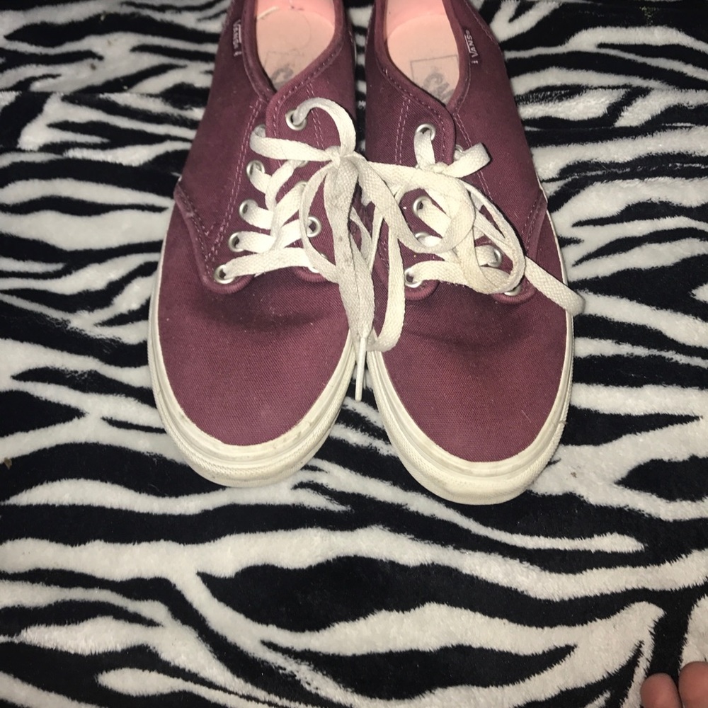 Vans.