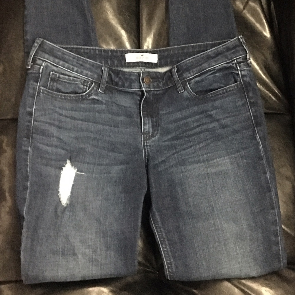 Hollister size 9 Skinny Jeans