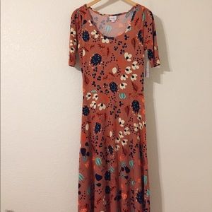LuLaRoe Ana Dress