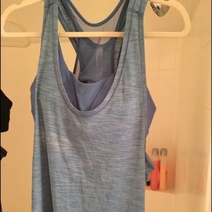 Lululemon Glide and Stride tank