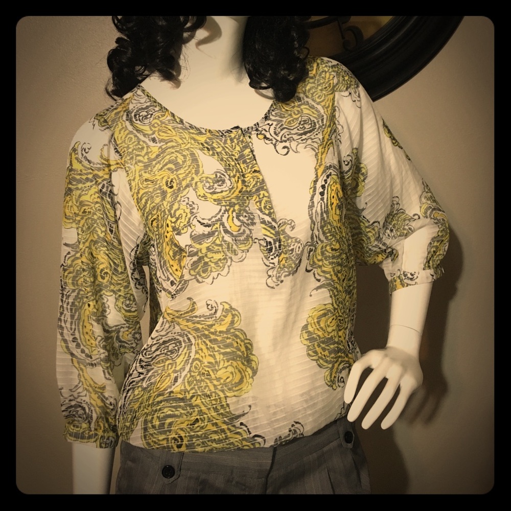 Ann Taylor blouse