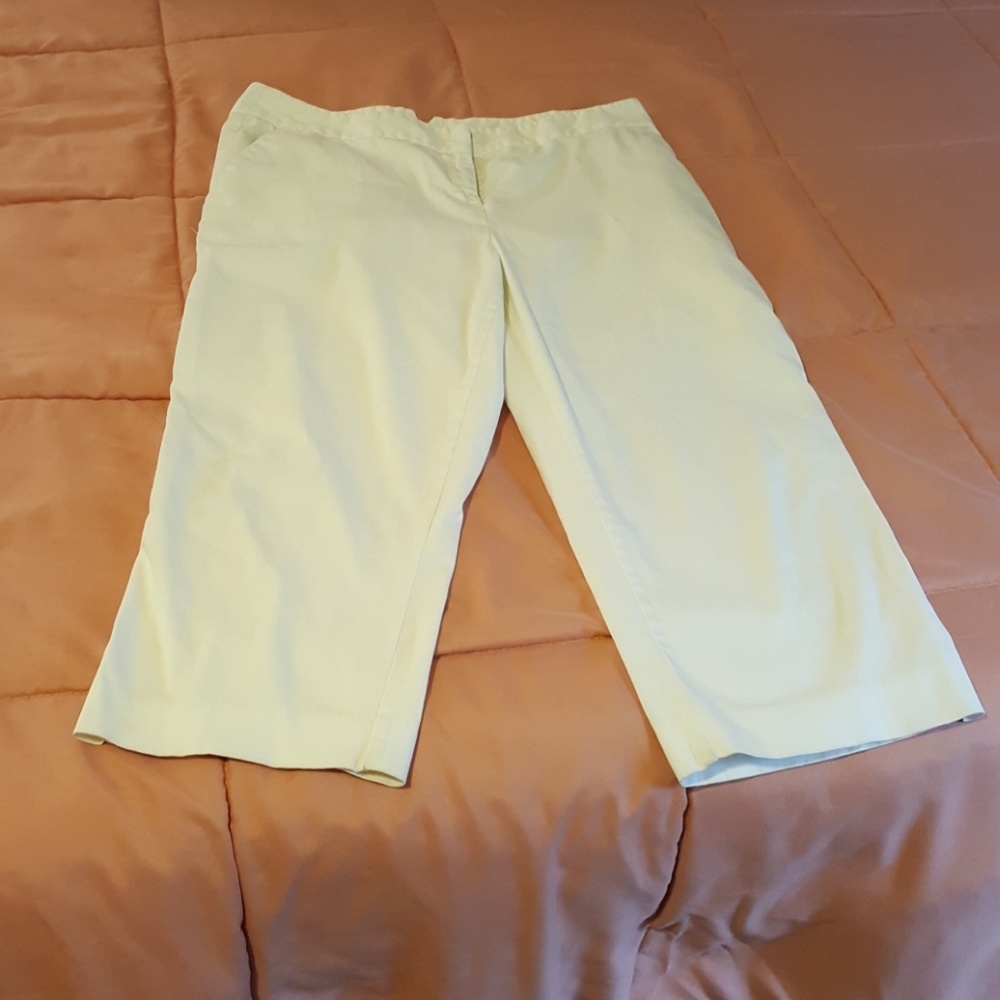 Woman's Capri pants