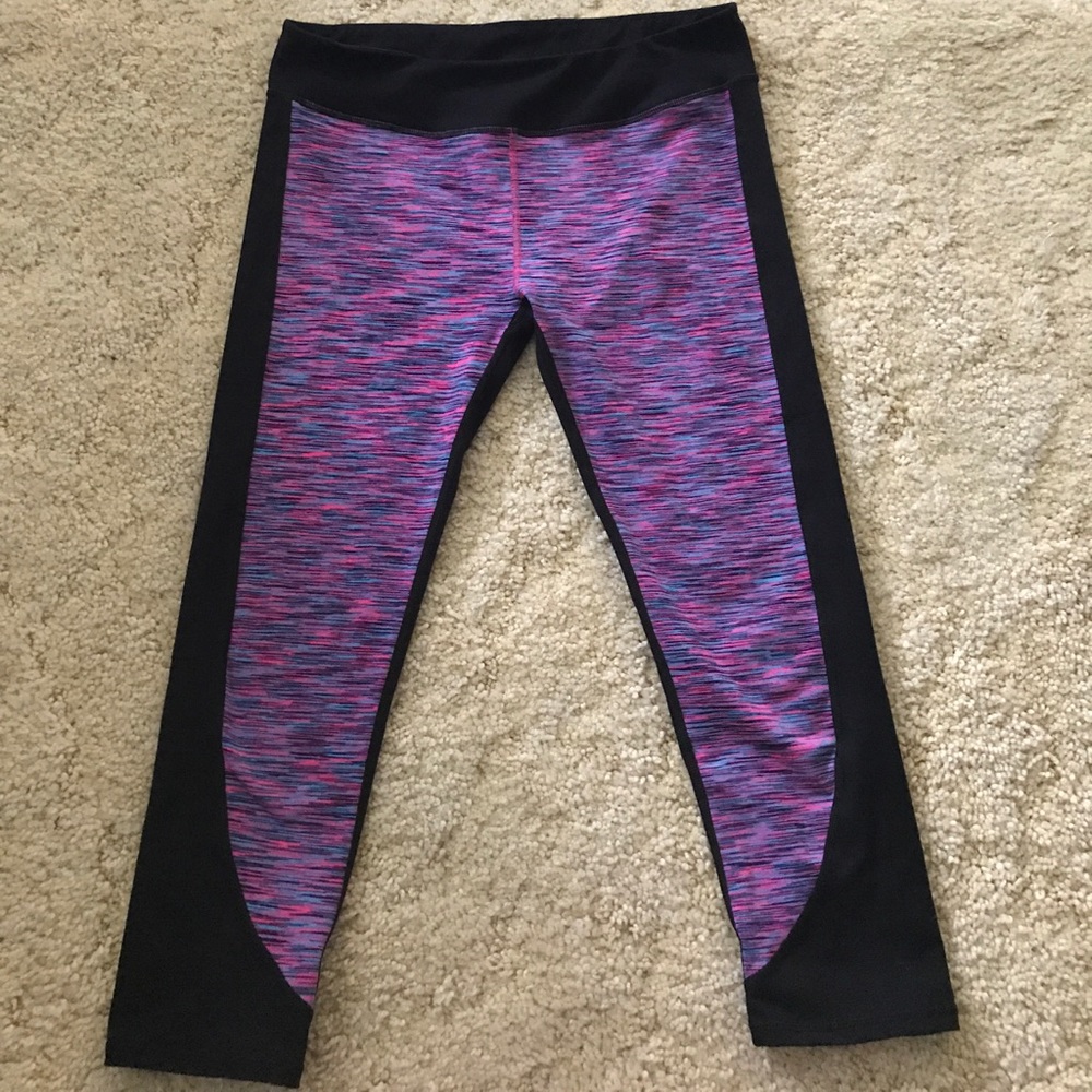 Fabletics workout capris