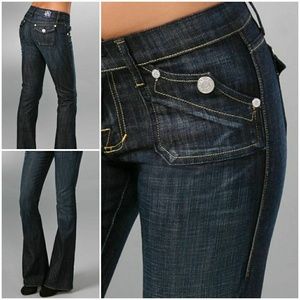 Rock & Republic Scorpion Jean Flare