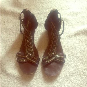 ⚡️👠 Steve Madden Gladiator Sandals  👠⚡️