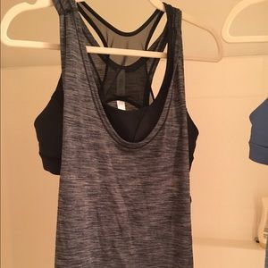 Lululemon Glide and Stride tank