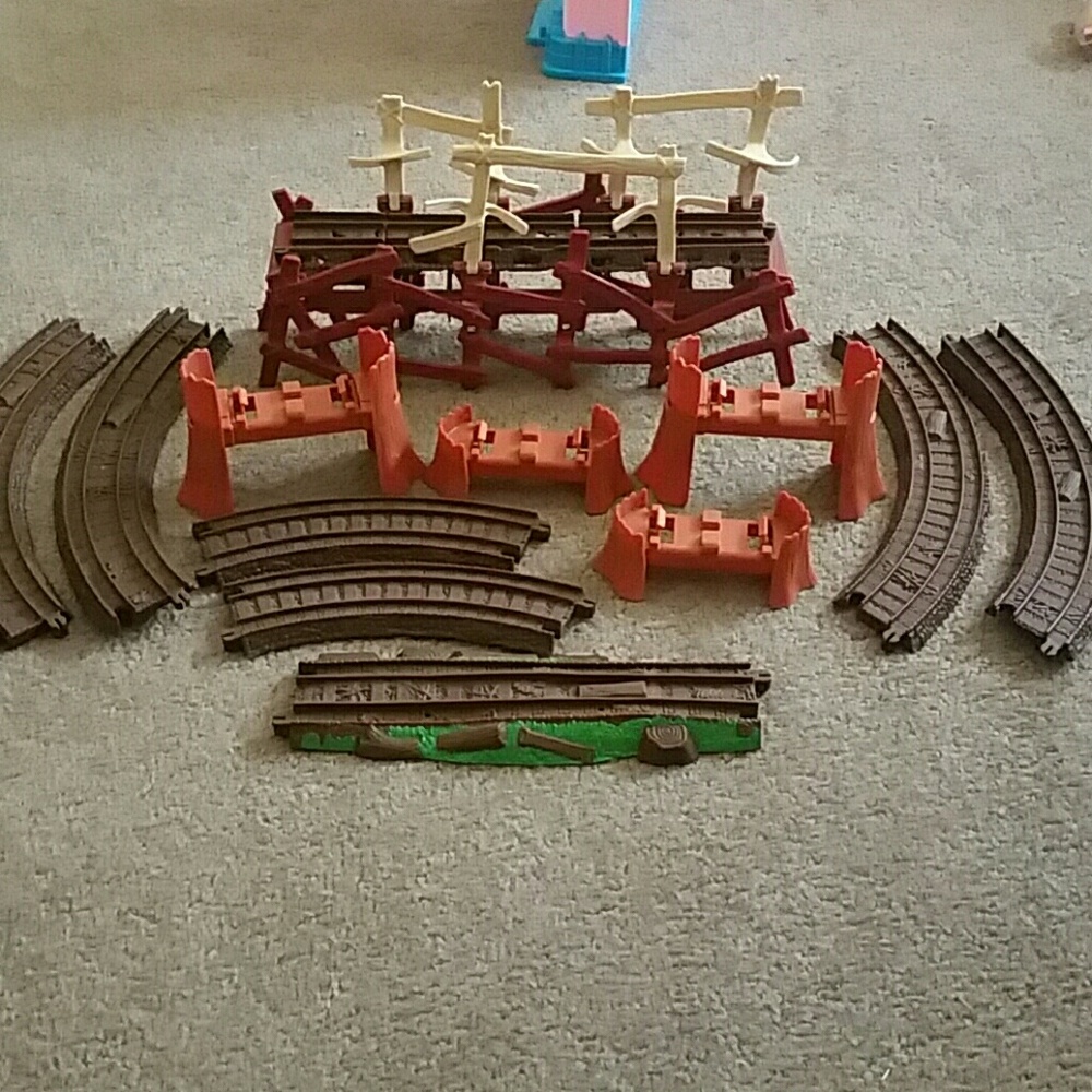 Train track