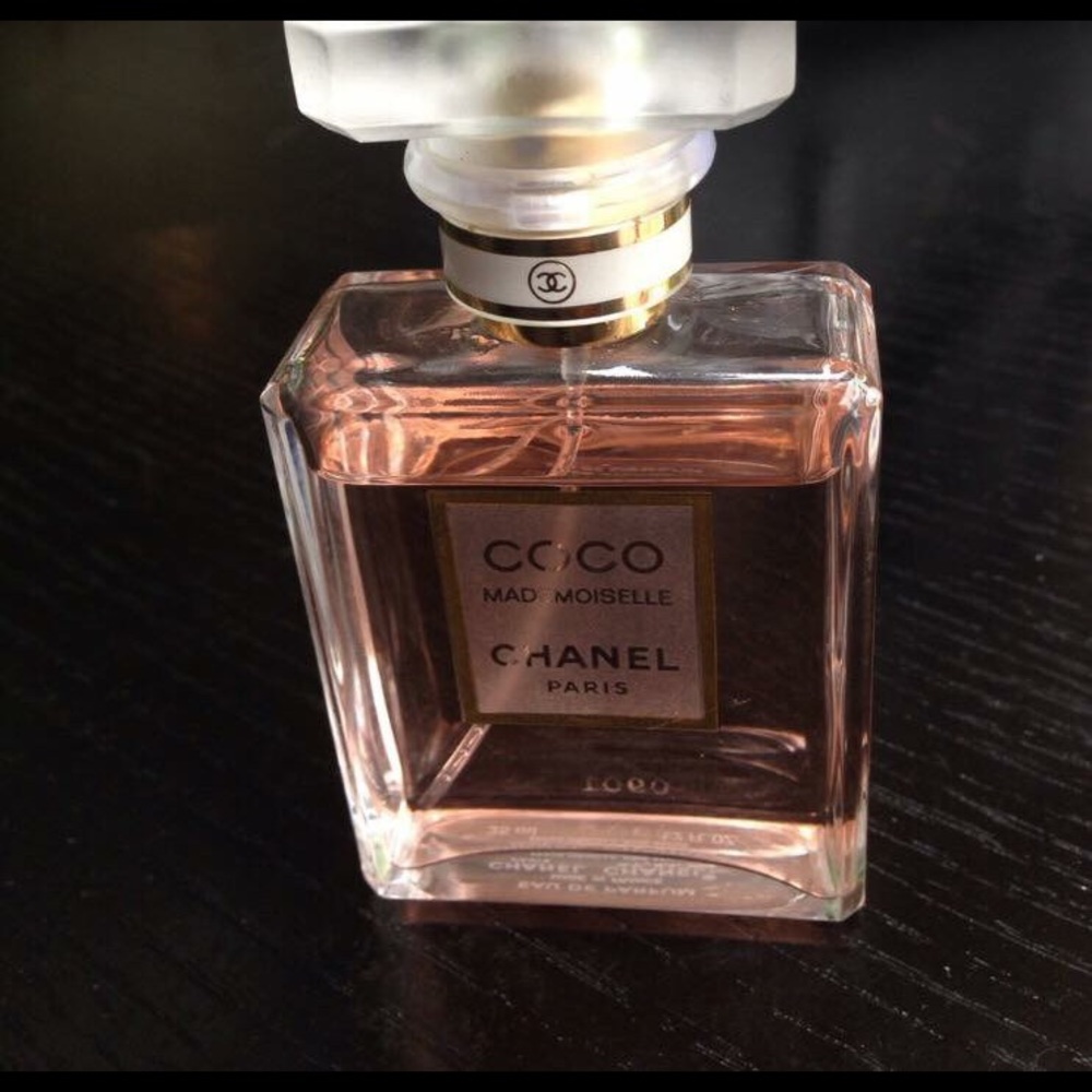 AUTHENTIC PARFUM COCO CHANNEL MADEMOISELLE