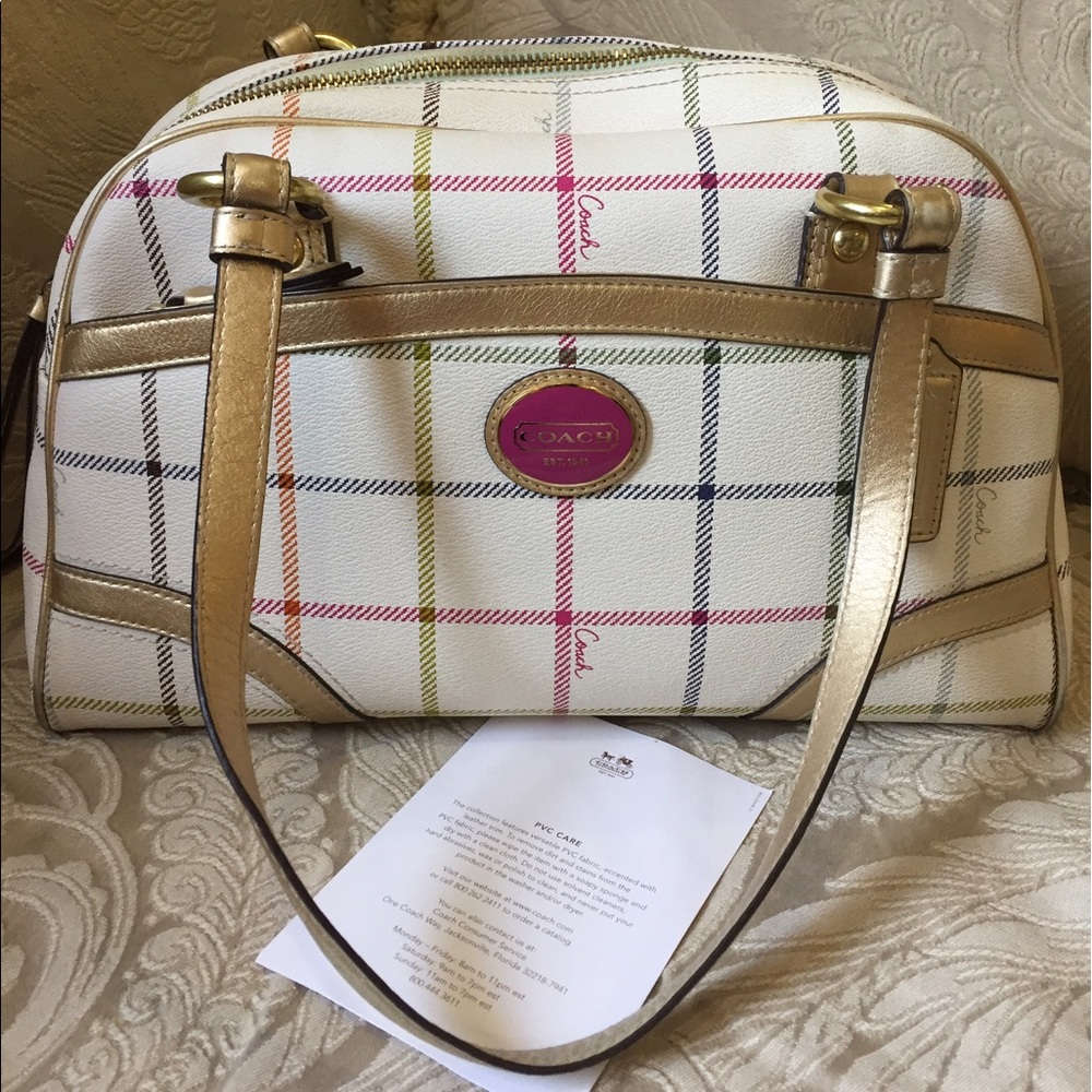 Coach Handbag