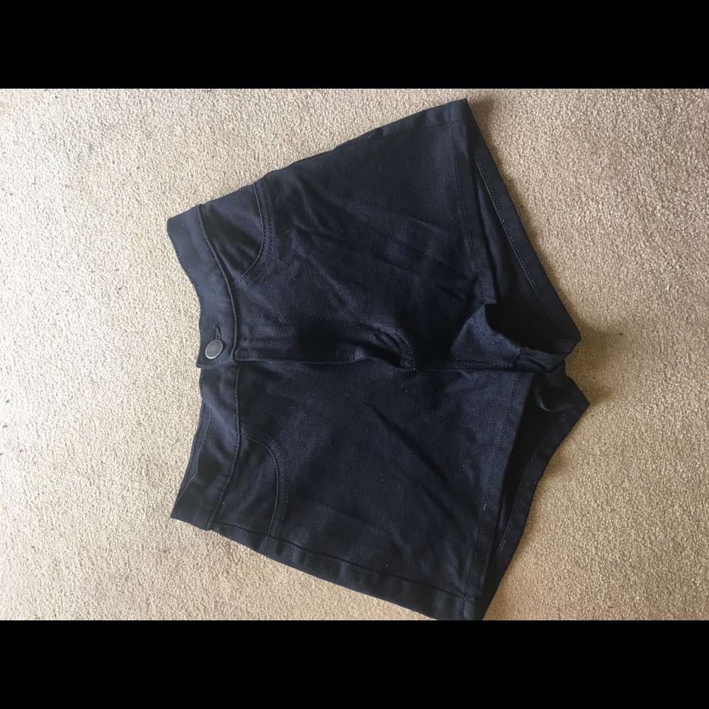 Vintage high wasted shorts