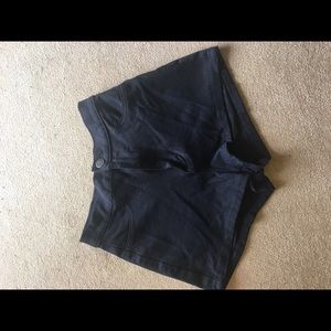 Vintage high wasted shorts