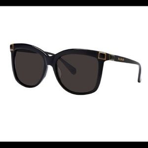 Balmain Embellished Oval Frame