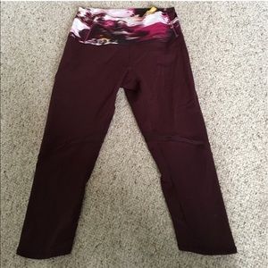 Lululemon Capri legging