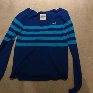 Hollister sweater
